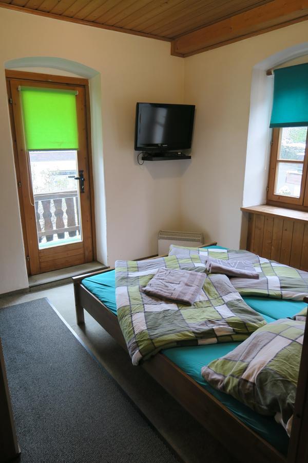 Snowbunnys Backpackers Hostel Kitzbuhel Luaran gambar