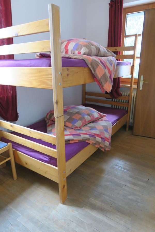 Snowbunnys Backpackers Hostel Kitzbuhel Luaran gambar