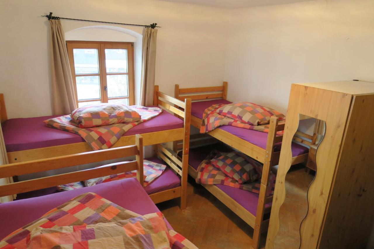 Snowbunnys Backpackers Hostel Kitzbuhel Luaran gambar