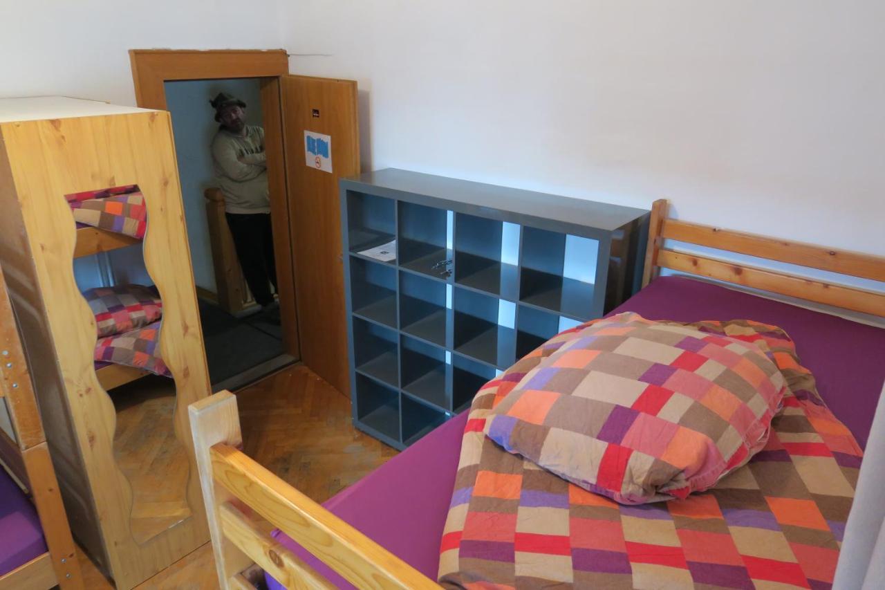 Snowbunnys Backpackers Hostel Kitzbuhel Luaran gambar