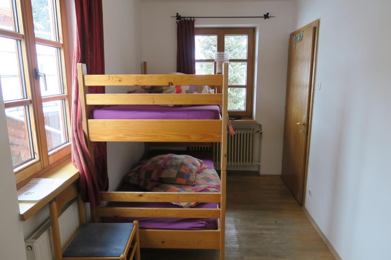 Snowbunnys Backpackers Hostel Kitzbuhel Luaran gambar