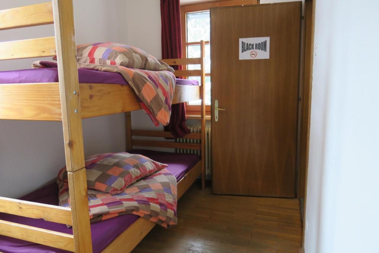 Snowbunnys Backpackers Hostel Kitzbuhel Luaran gambar